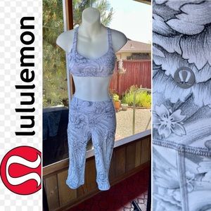 Luluemon set